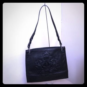 Brighton black shoulder bag amazing!!
